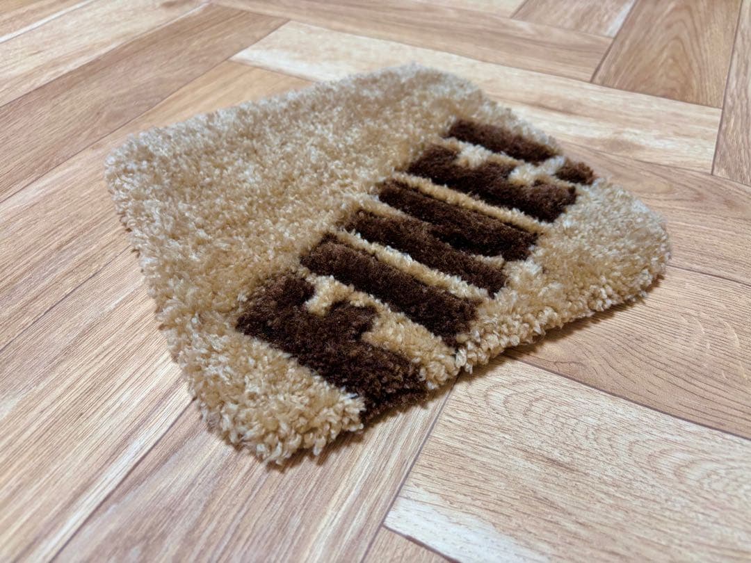 タフティング　小物　アクセサリー　マット　インテリア　トレイ