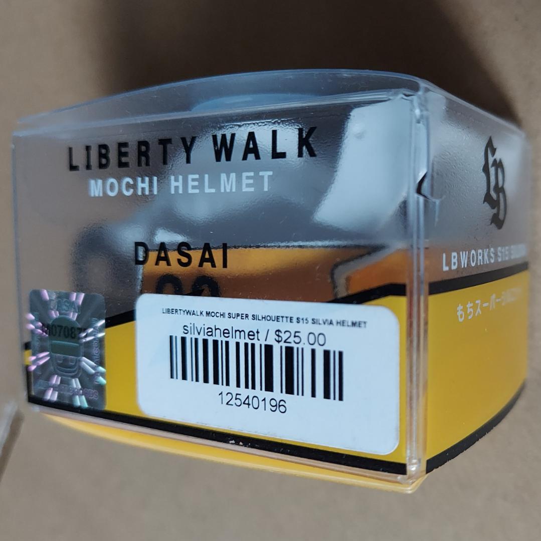 【訳あり】ヘルメット１個付 ダサイ もち LBWK KATO'S KENMERI
