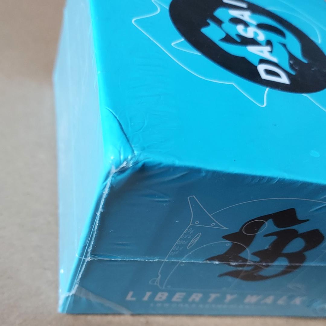 【訳あり】ヘルメット１個付 ダサイ もち LBWK KATO'S KENMERI