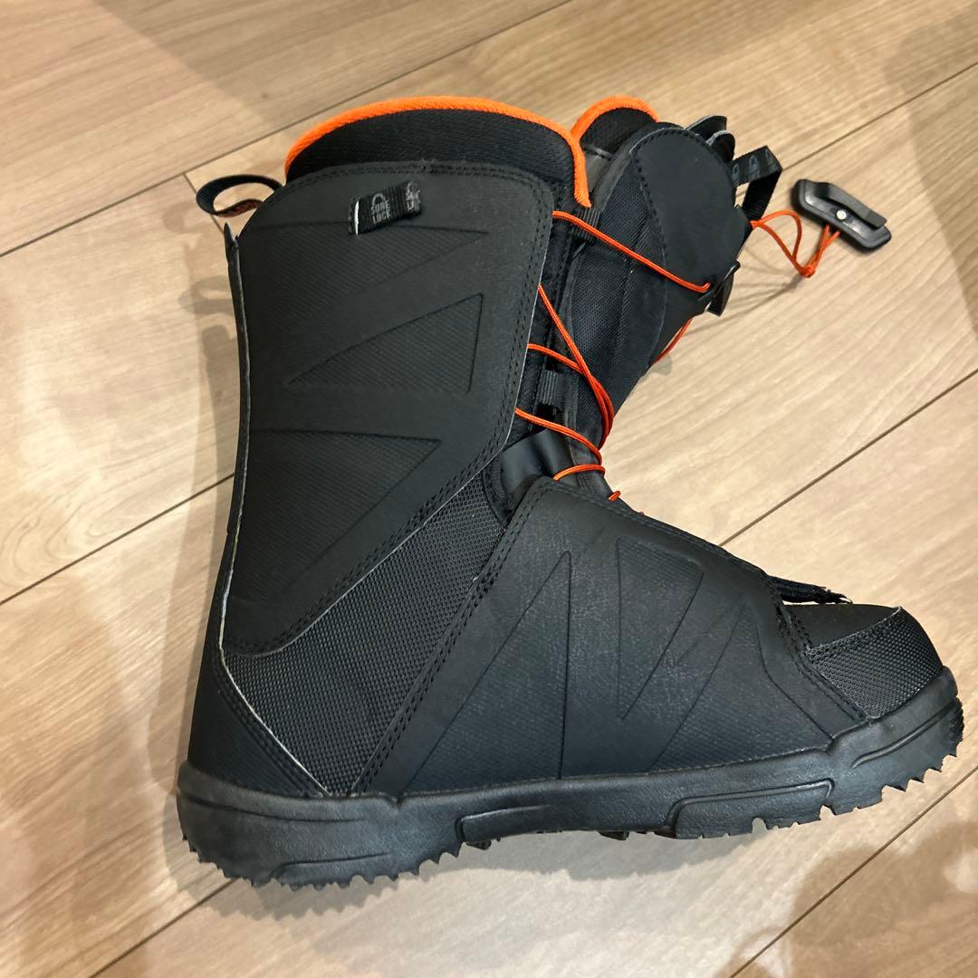 し*ん様 Salomon サロモンスノーボード　ブーツ　26センチ