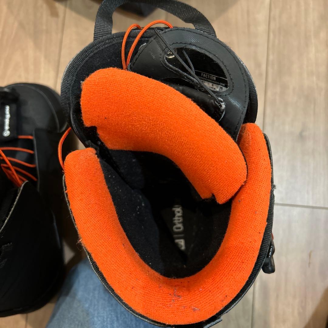 し*ん様 Salomon サロモンスノーボード　ブーツ　26センチ