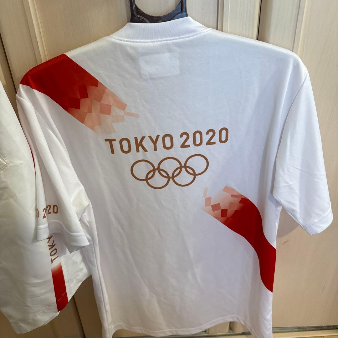 現在最安値【実際に使用・希少】東京オリンピック聖火トーチ値下げ交渉少しでしたら⭕️