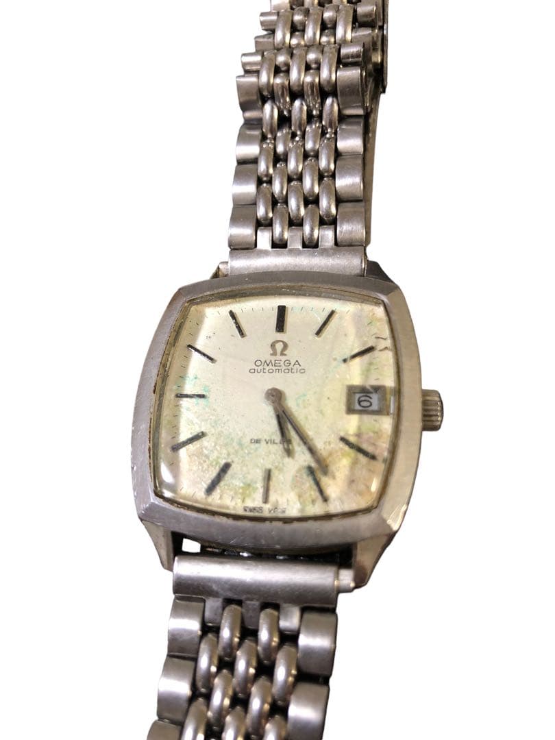 OMEGA デビル　ヴィンテージ　Ref 166075 可動品