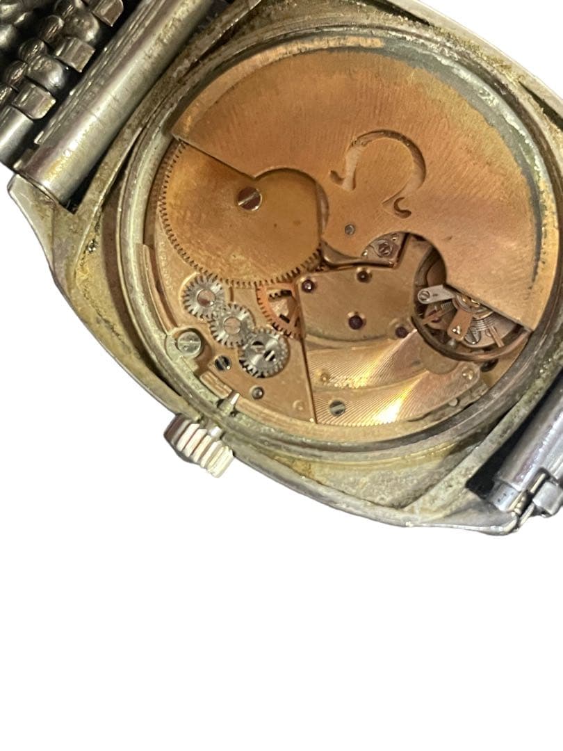 OMEGA デビル　ヴィンテージ　Ref 166075 可動品