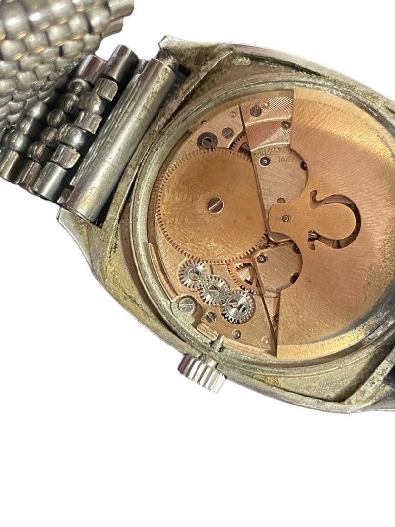 OMEGA デビル　ヴィンテージ　Ref 166075 可動品