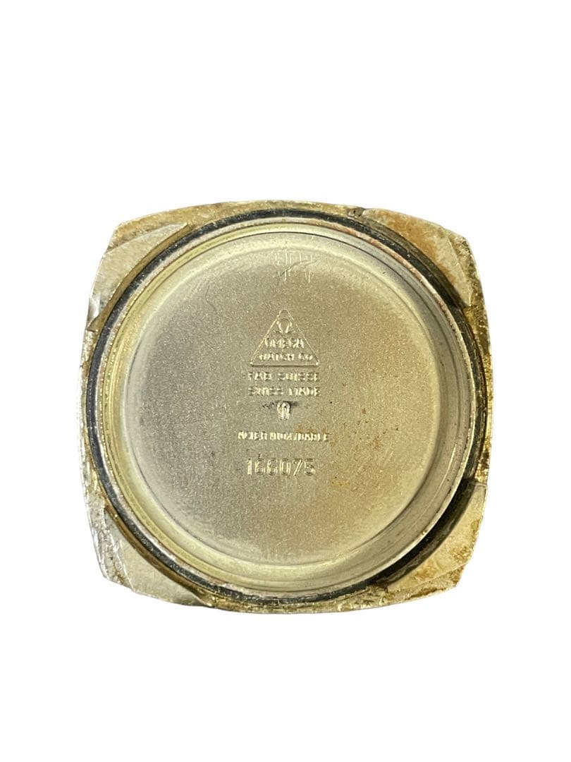 OMEGA デビル　ヴィンテージ　Ref 166075 可動品