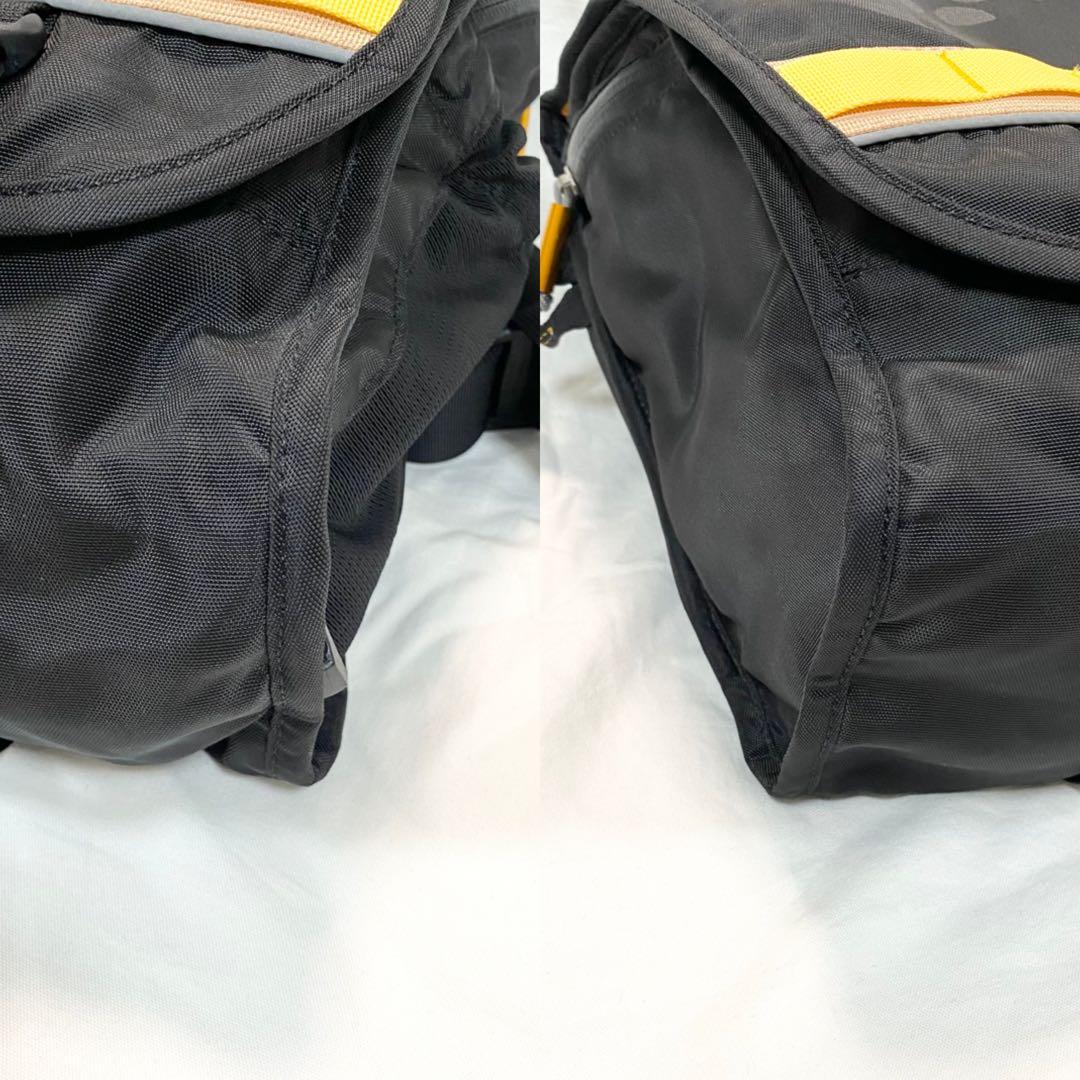 美品 mountain hard wear ワンショルダー メッセンジャーバッグ