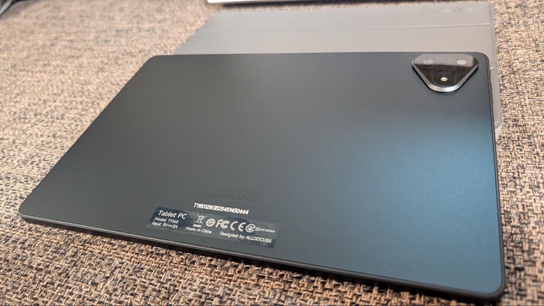 【ほぼ新品】ALLODOCUBE iPlay 70E 11インチ 128GB