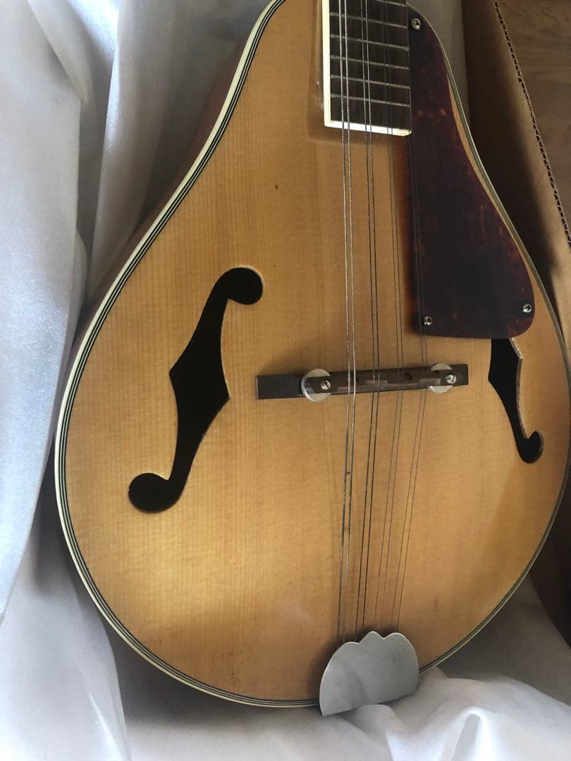 少し値下げしました！thumbフラットマンドリン