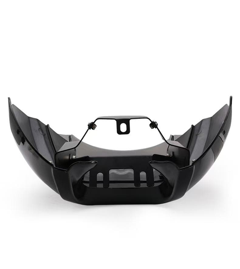 フェアリング ハーレーHD ダイナ フォーククランプ付き 99-05 06-17