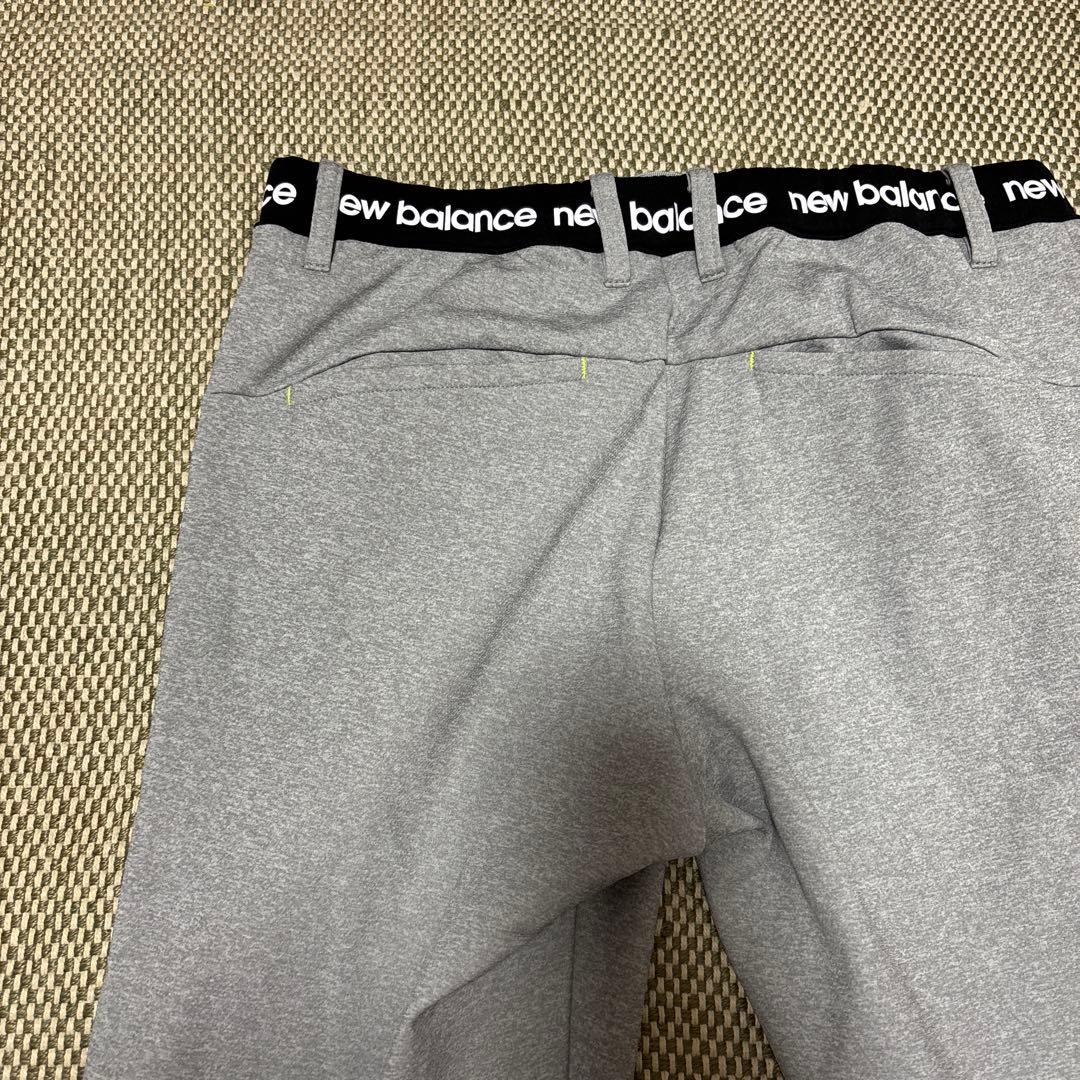 新品未使用自宅保管サイズ5ニューバランスゴルフ用メンズパンツ♪