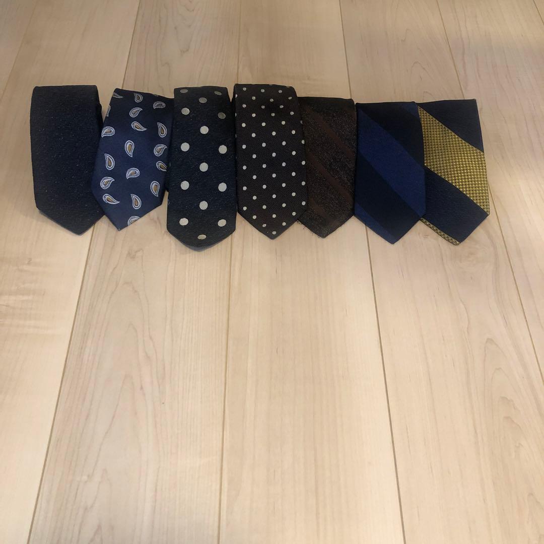 FAIRFAX DRAKES ネクタイまとめ売