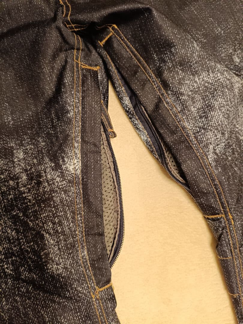 sands 赤 青 スノーボード ジャケット パンツ　ウェア 上下 セット　M