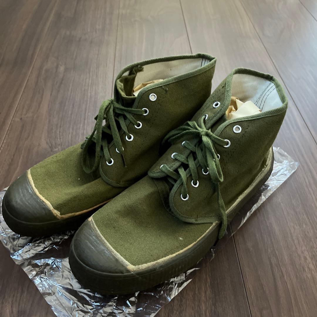 ベトコン装備 56式チェストリグ ブラックパジャマ 中国軍ズック