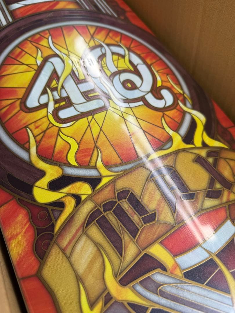 スケボー REAL MAX SCHAAF 4Q 8.06 デッキテープ無料付き