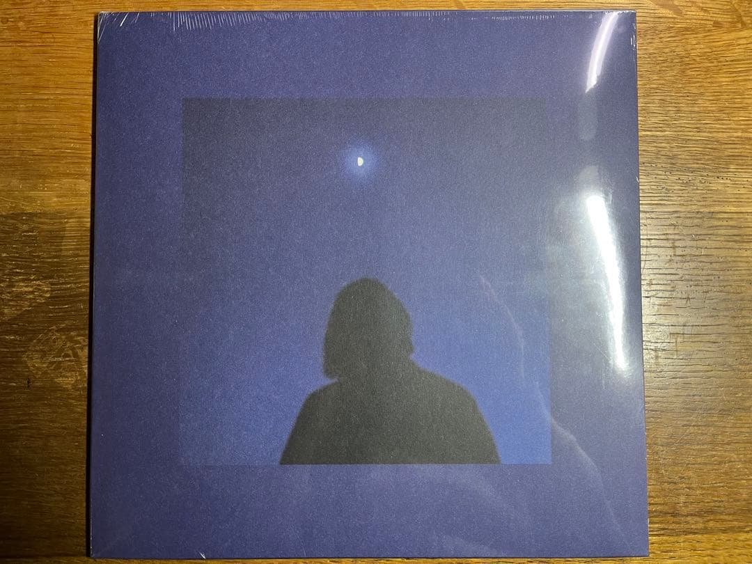 優河 Yuga 言葉のない夜に アナログ盤 レコード 新品 シュリンク付 LP