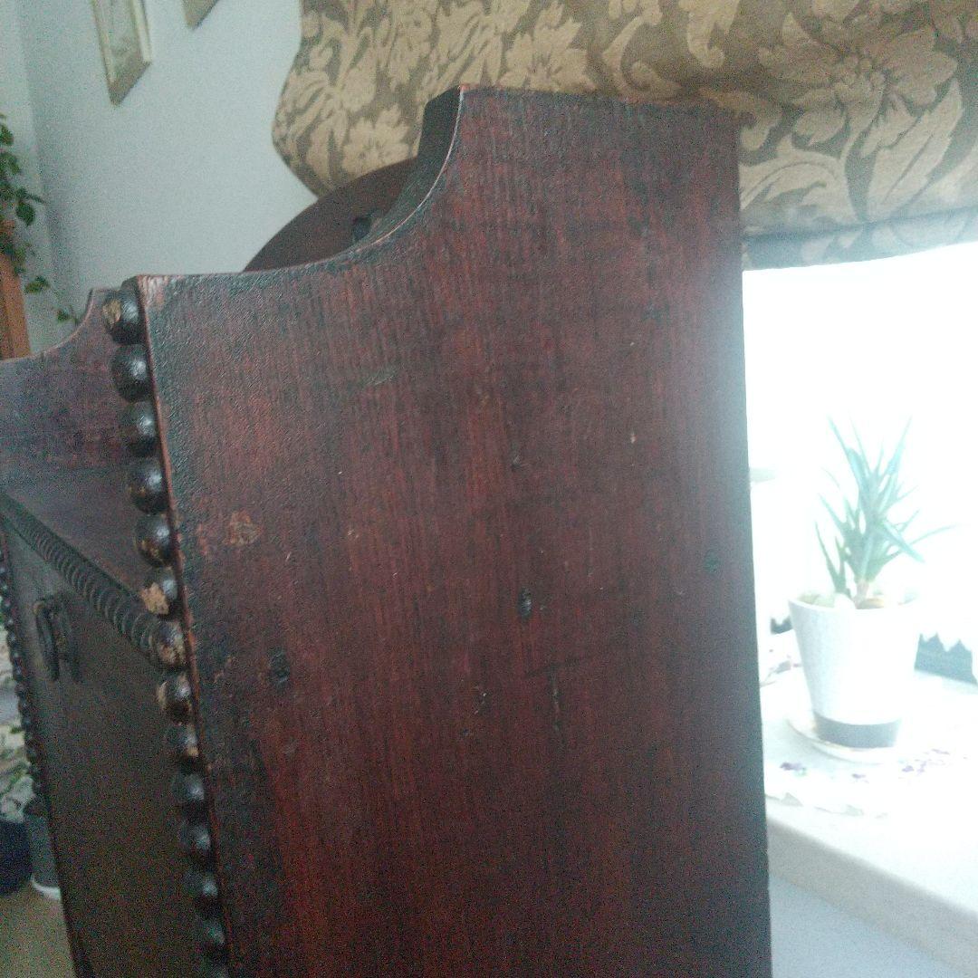 イギリス　アンティークビューロー