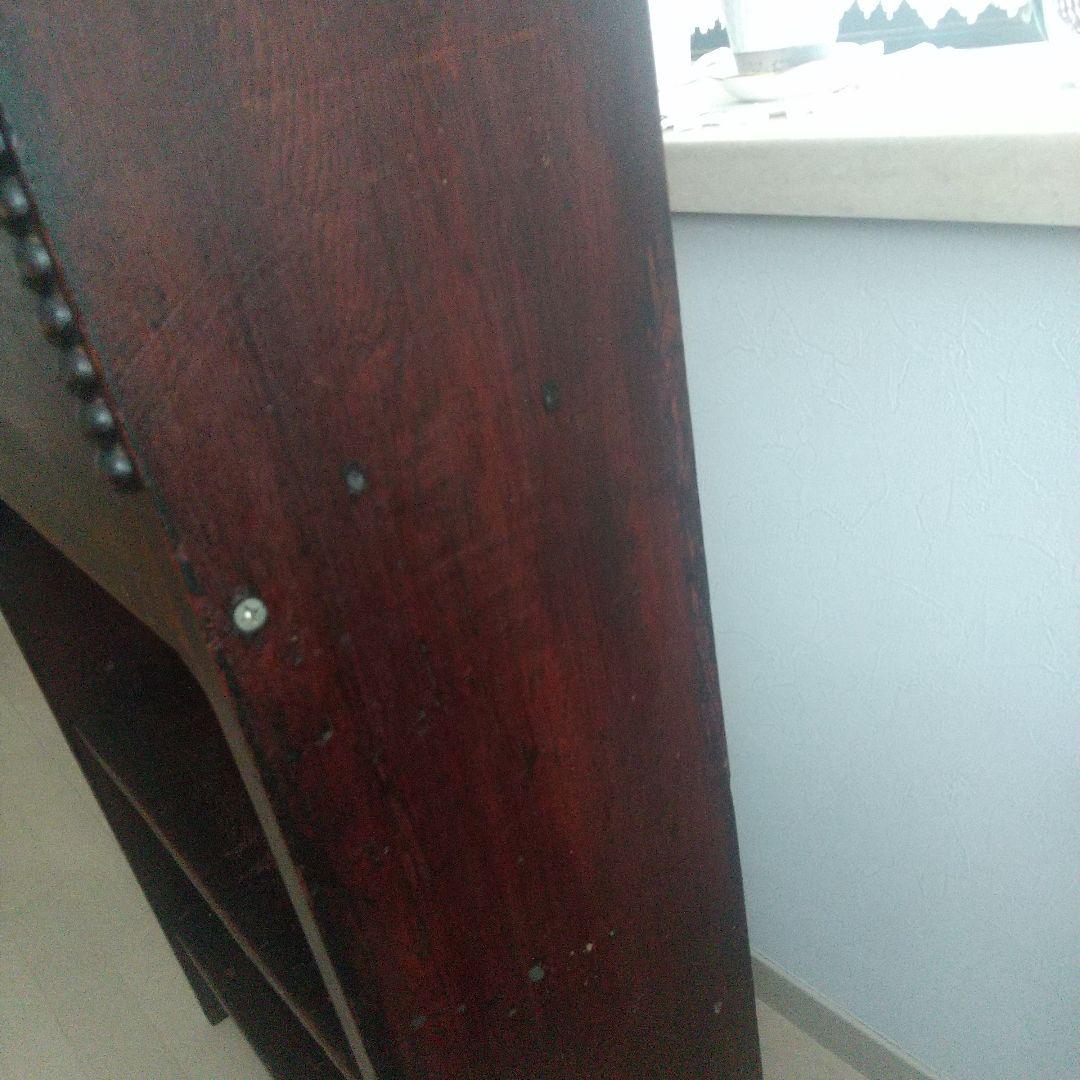 イギリス　アンティークビューロー