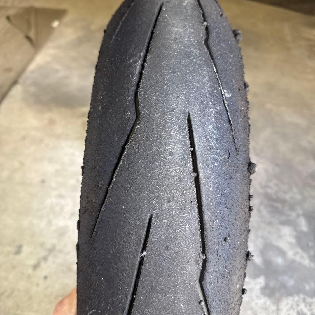 ピレリ　スーパーコルサ110 140 V3 SC1 スパコル