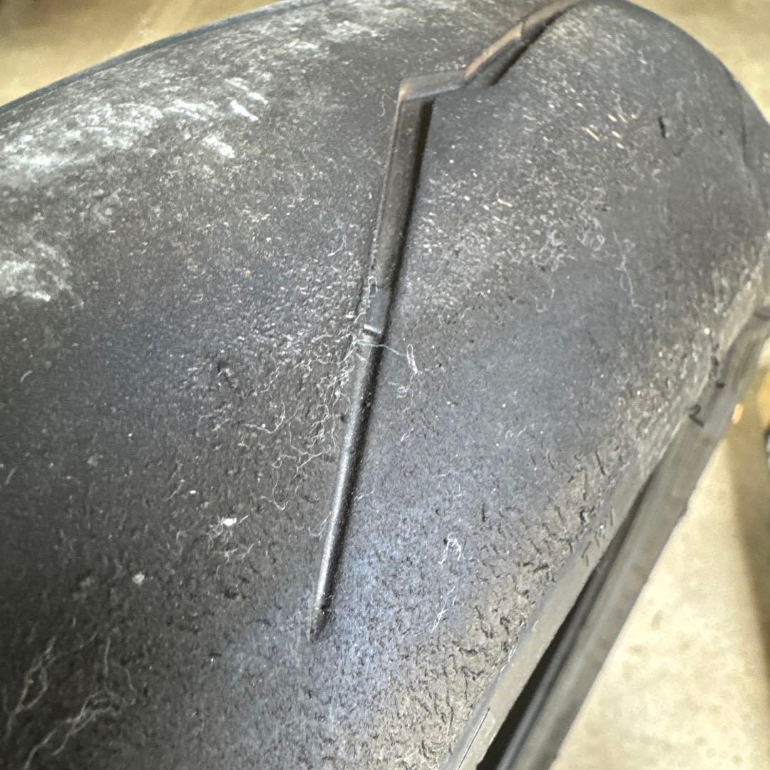 ピレリ　スーパーコルサ110 140 V3 SC1 スパコル