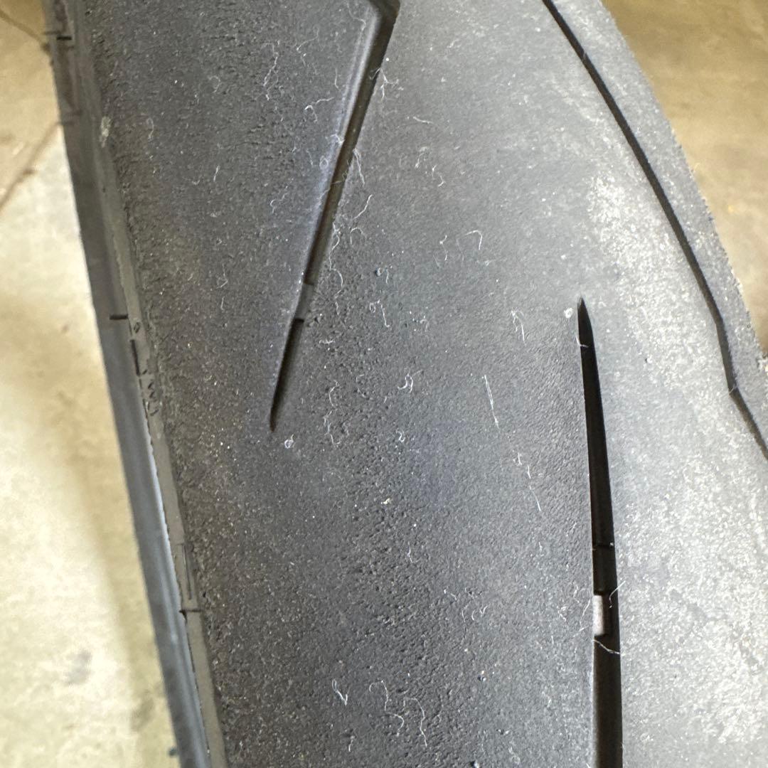 ピレリ　スーパーコルサ110 140 V3 SC1 スパコル