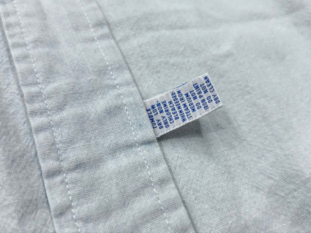 90s POLO Ralph Lauren RL-93 シャンブレー シャツ