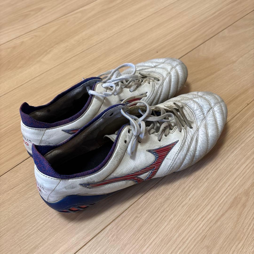 Mizuno Morelia Neo サッカーシューズ　25.5cm
