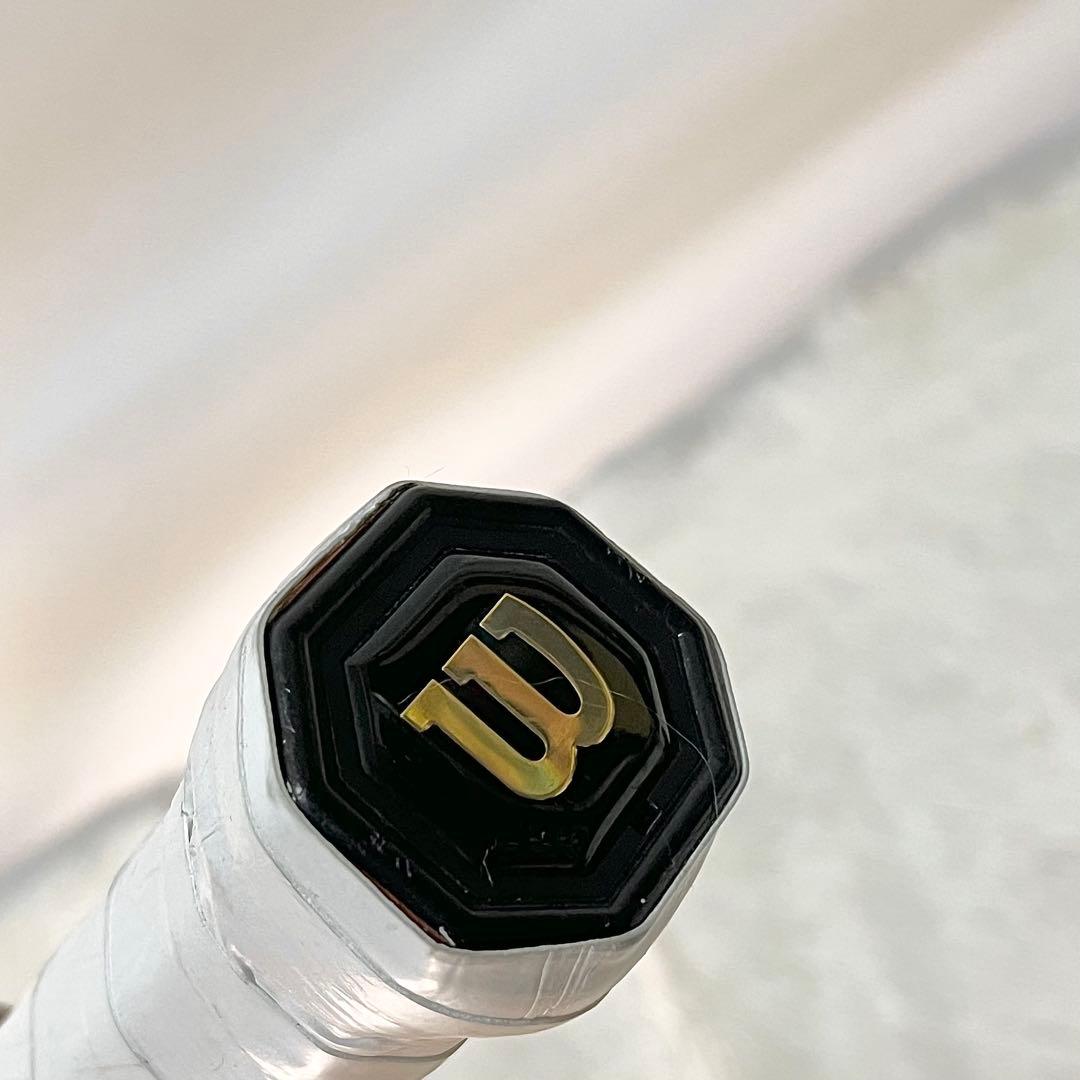 【良品】Wilson Pro Staff RF97 V10 フェデラーモデル