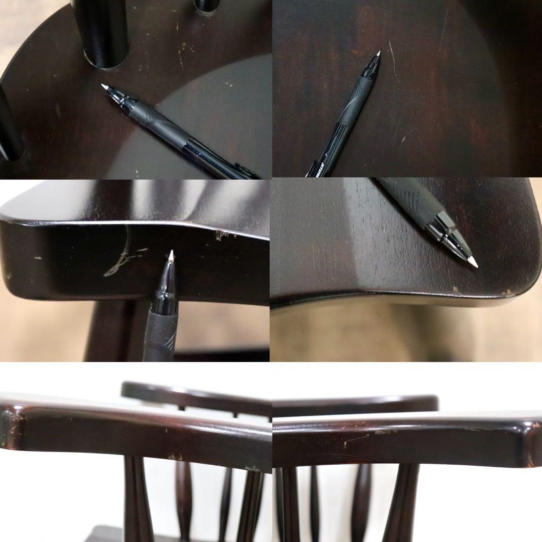 GMIK115○樺材 和モダン ロッキングチェア 揺り椅子 チェア 椅子