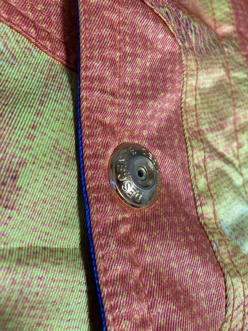 希少 デサント 日本TEAM 1995 公式着用ユニフォーム アノラックパーカー