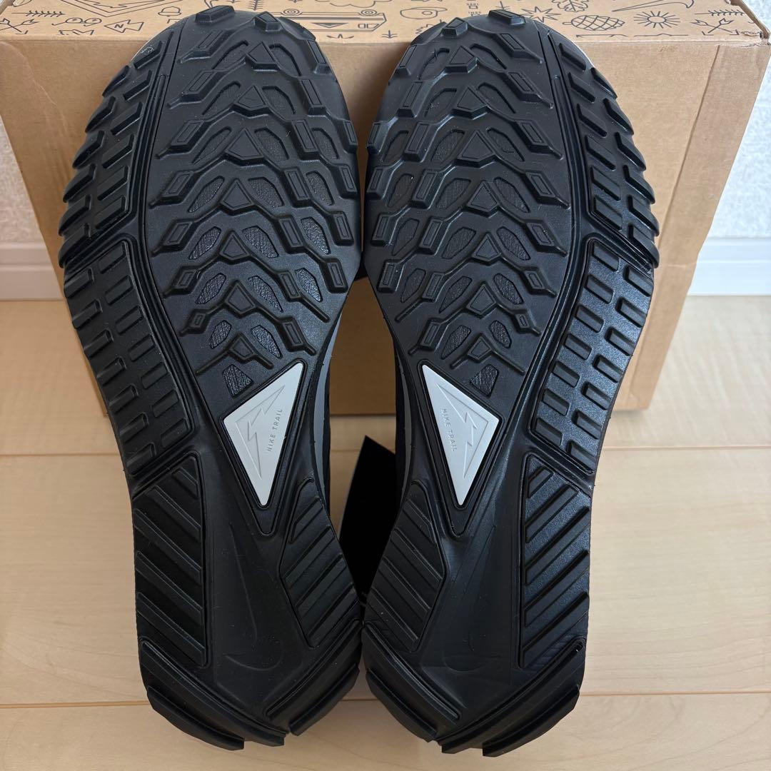 【新品】ナイキ リアクト DJ7926-001 ペガサス トレイル4 27.5㎝