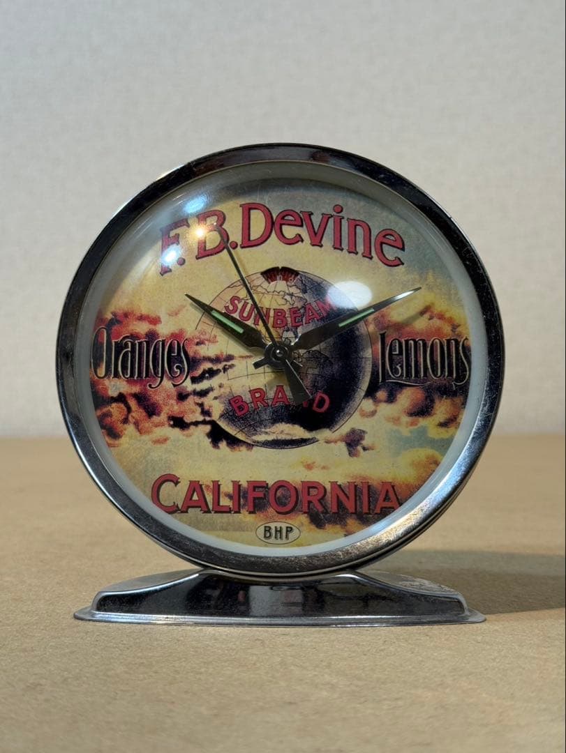 時計 デスペルタドール BHP レトロ　海外アンティーク