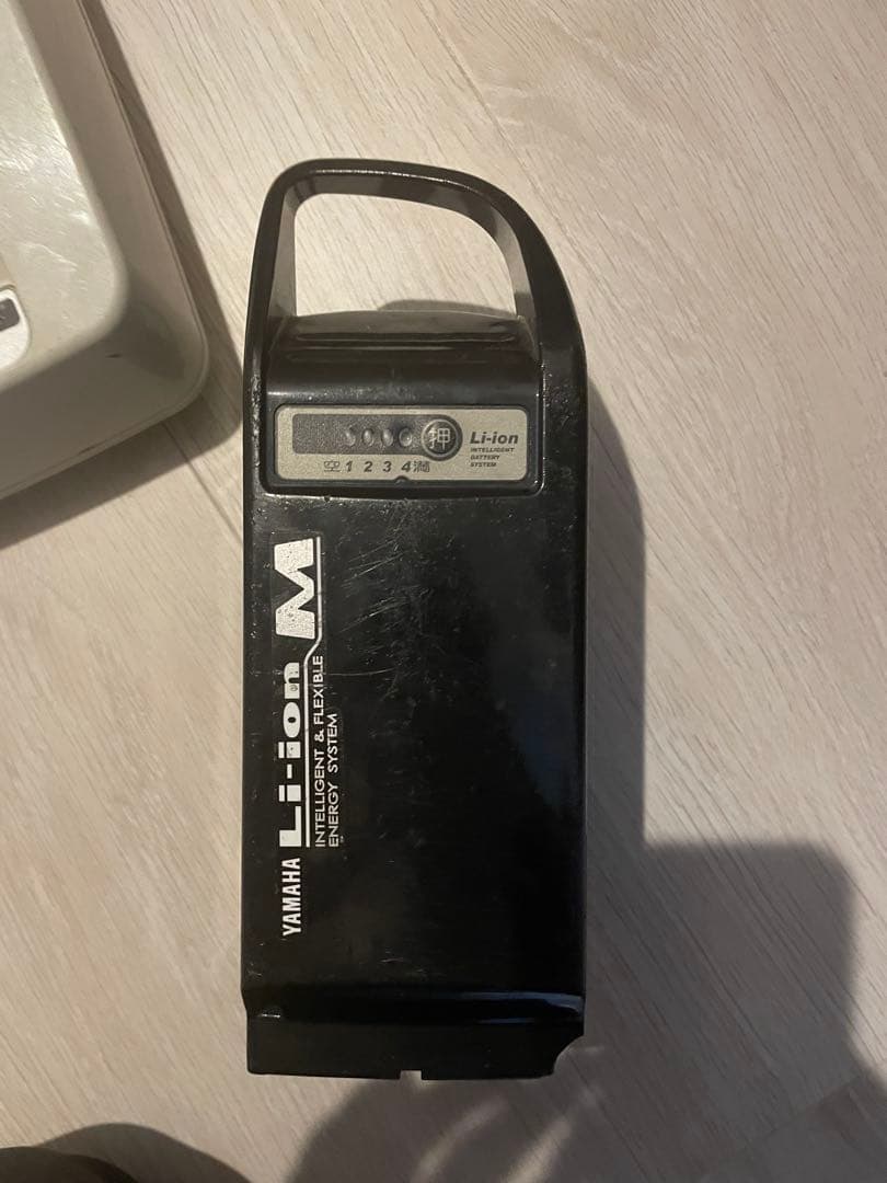 交渉中　ヤマハ　電動アシスト自転車　電動自転車　引き取り　横浜　PAS PC26