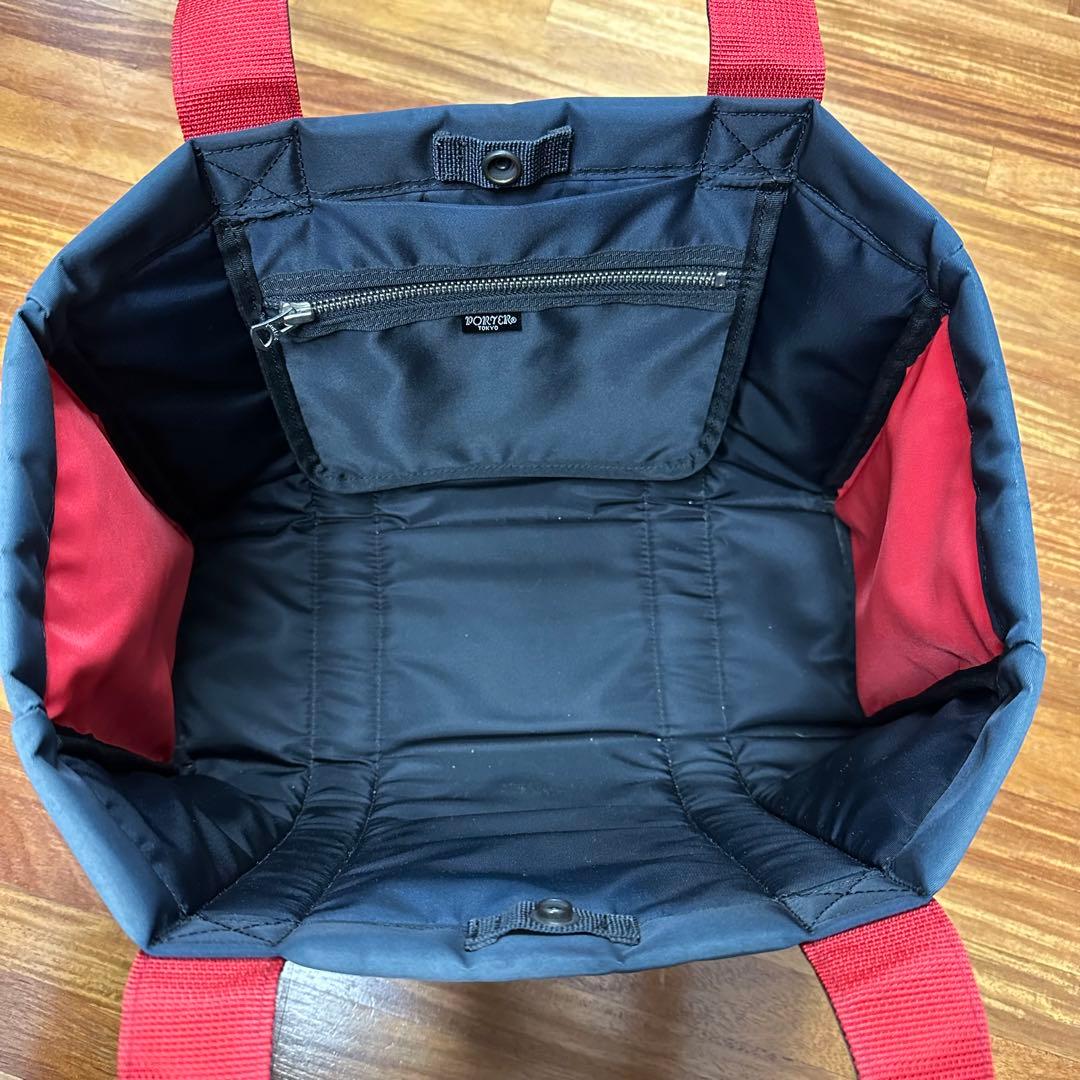PORTER トートバッグ エルファイン