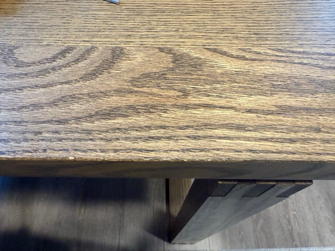 IKEA ダイニングテーブル+ベンチ　モールビロンガ