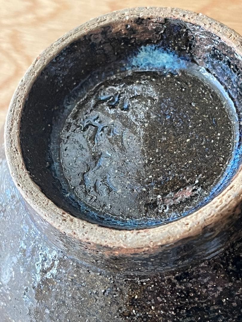 専用　小代焼ふもと窯　井上泰秋　お茶碗5客