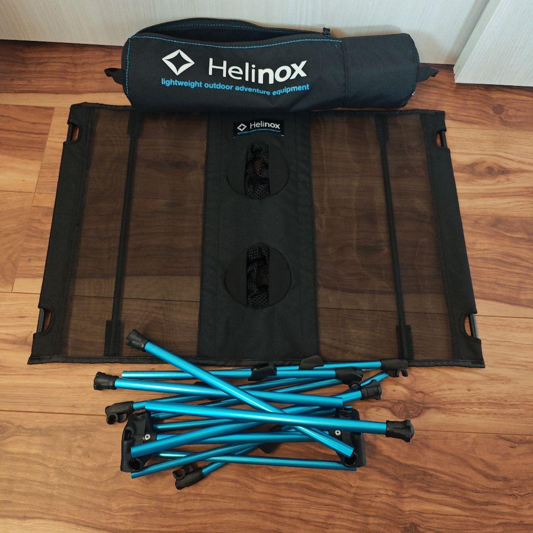 Helinox アウトドアテーブル table one
