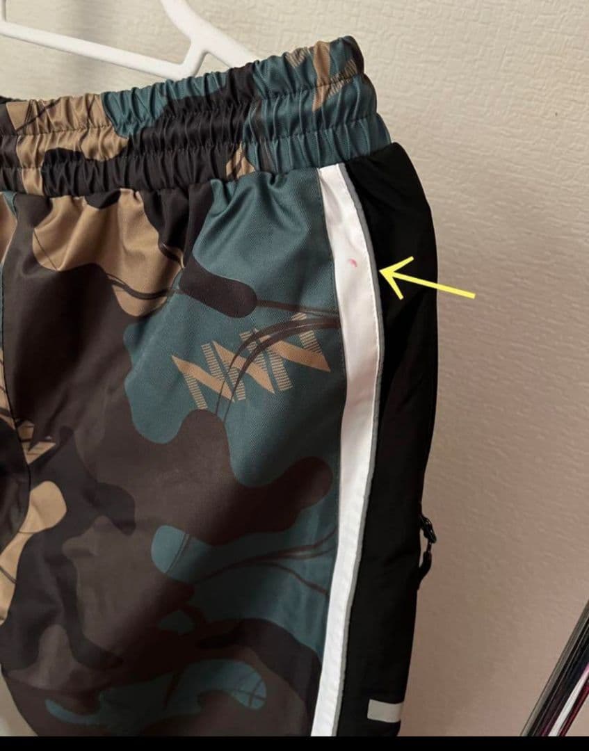 NNN（エヌスリー）　スノーボードパンツ　ウェア