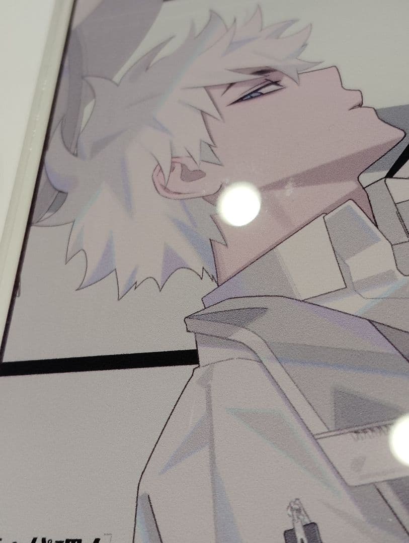 時光代理人 トレーディングスクエアアクリルスタンド