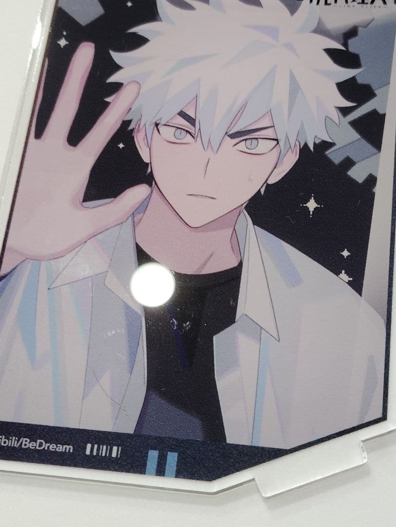 時光代理人 トレーディングスクエアアクリルスタンド