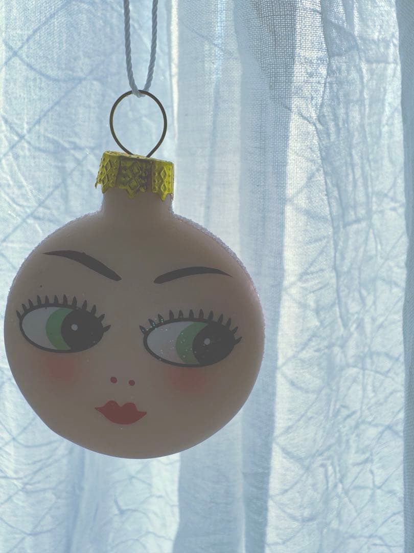 希少　新品　アスティエドヴィラット　セレクト　ガラス　クリスマス　オーナメント