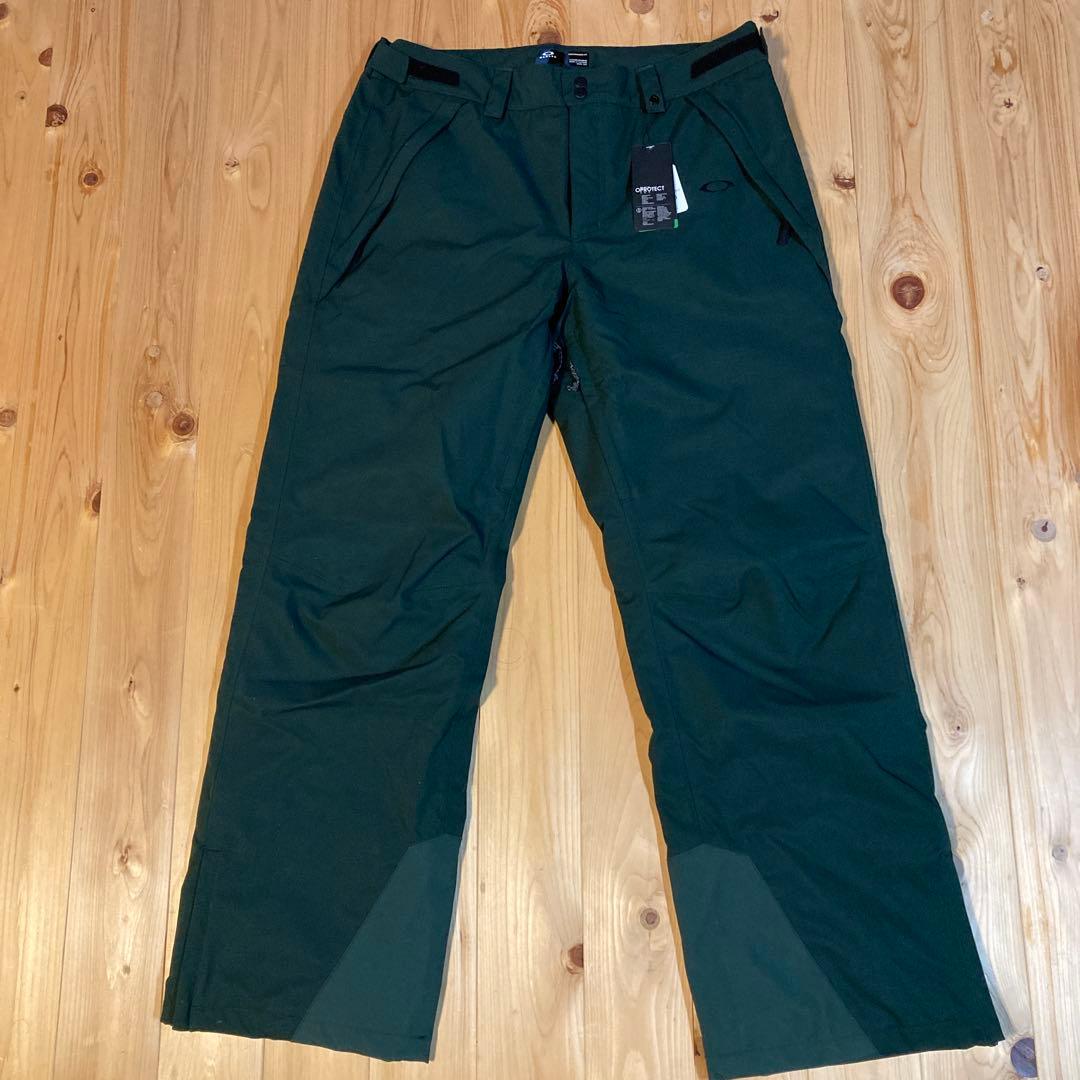 【値下げ】OAKLEY スノーボードパンツ