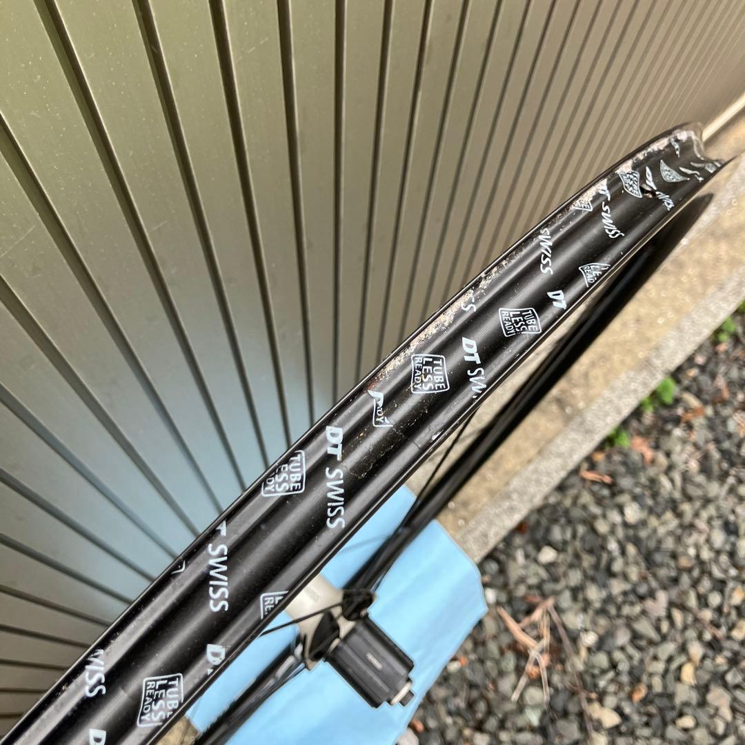 deedub 様DT SWISS ER1600spline