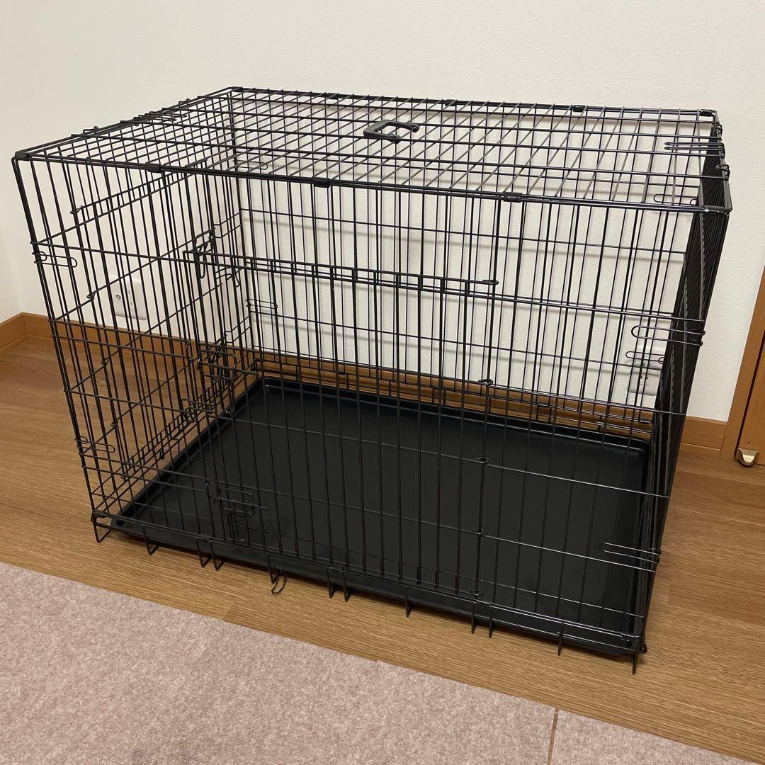 【美品】犬用ケージ (トムキャット トムクレイト5000)大型犬