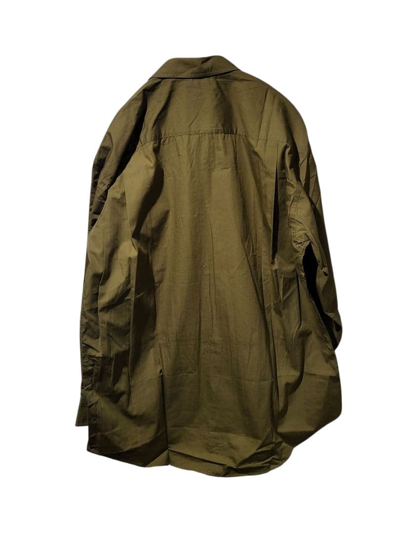 トップス tokio kumagai embroidered oversized SHT