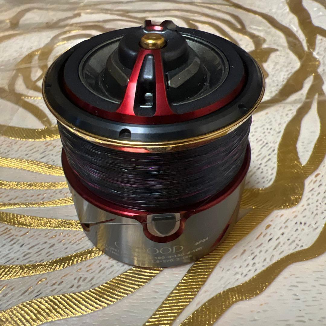 シマノ、19 BB-X ファイアブラッド テクニウム　C3000DXG S 右