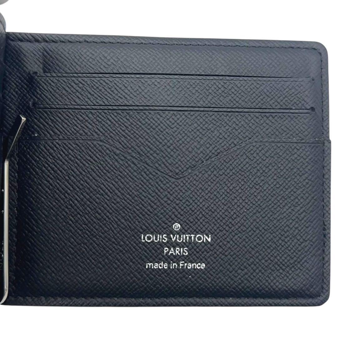 【ペンペン様】ルイヴィトン ダミエ グラフィット ポルトフォイユ パンス 札入れ