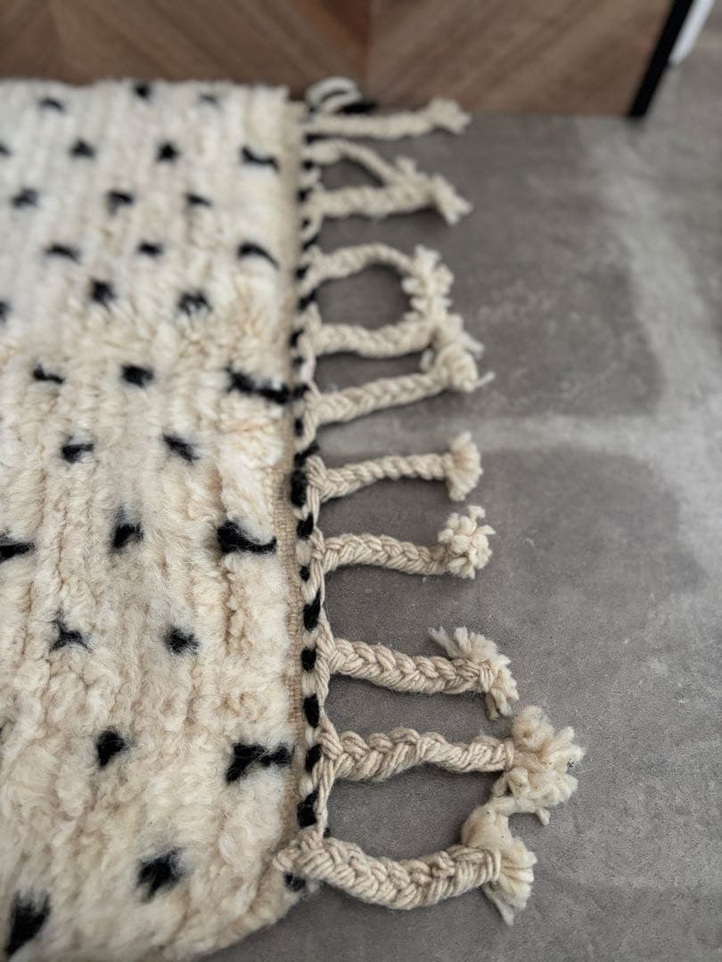 モロッコラグ ベニワレン