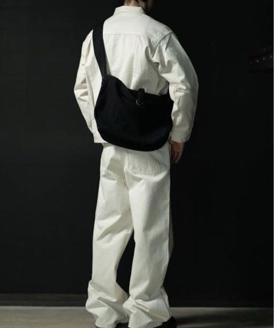 バッグ Taigatakahashi NEWSBOY BAG SMALL