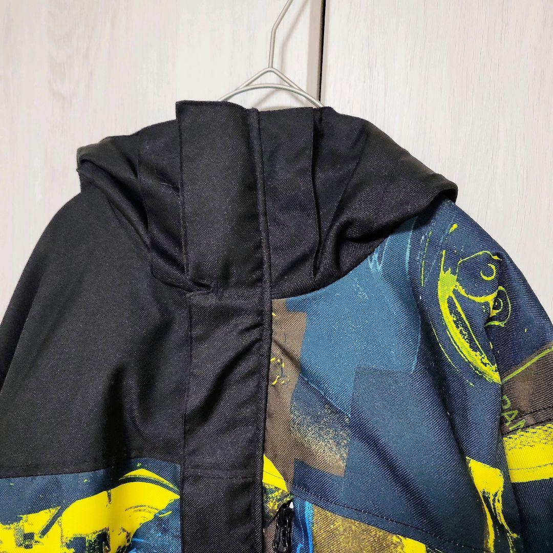 美品✨ サンズ スノーボードウェア 上下セット L Mサイズ ゴーグル付き